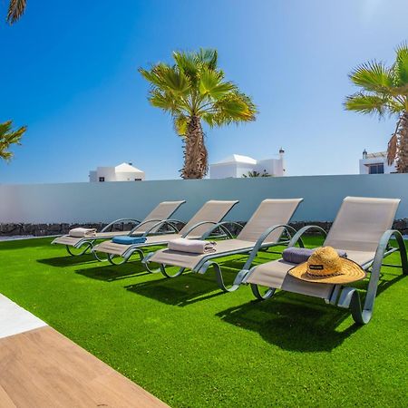 Villa Axular With Heated Private Pool 플라야블랑카 외부 사진