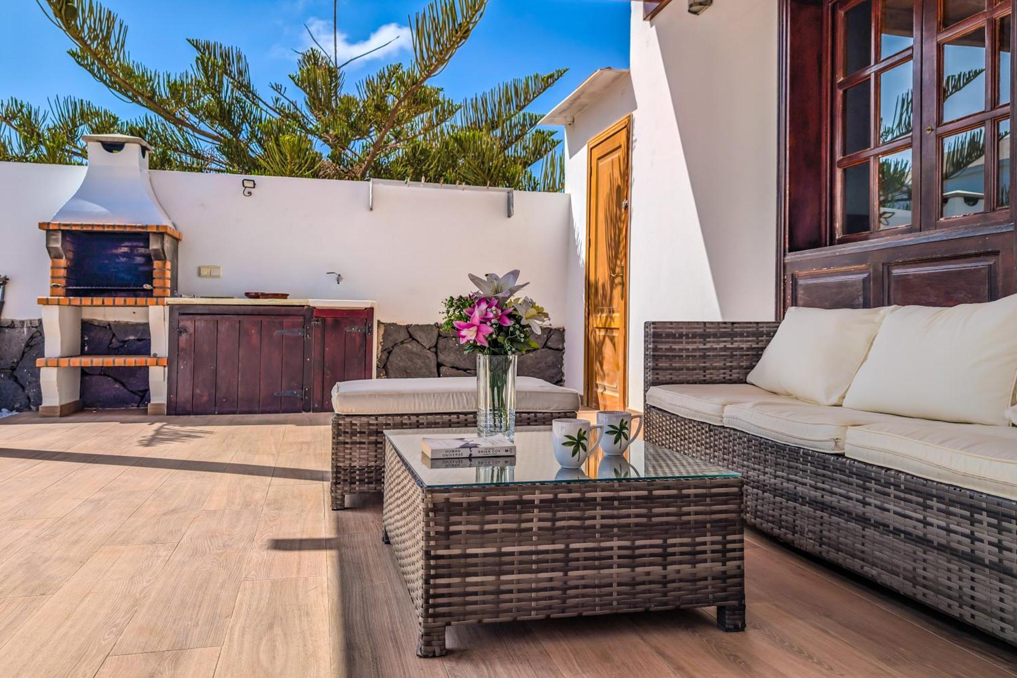 Villa Axular With Heated Private Pool 플라야블랑카 외부 사진