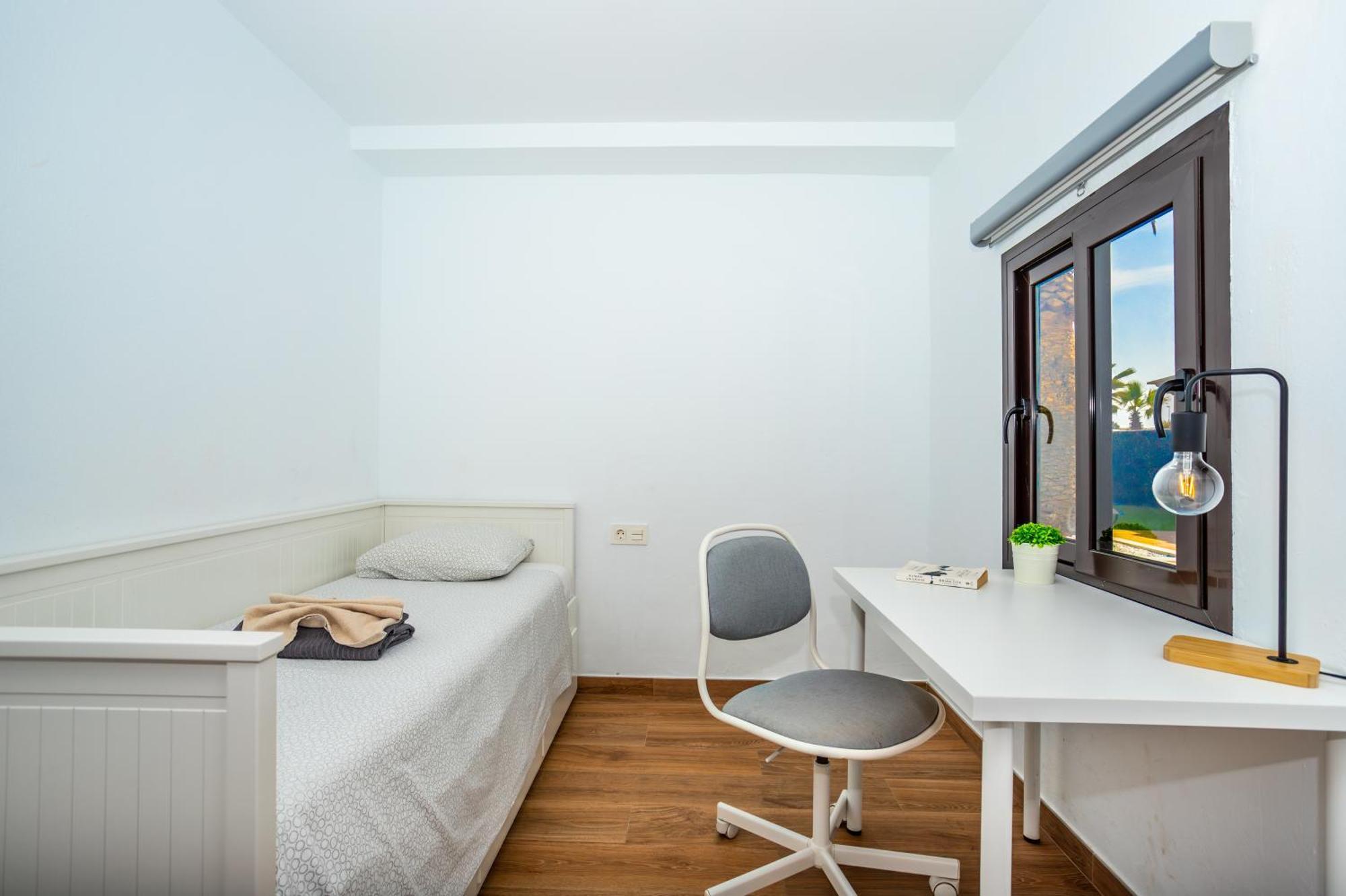 Villa Axular With Heated Private Pool 플라야블랑카 외부 사진